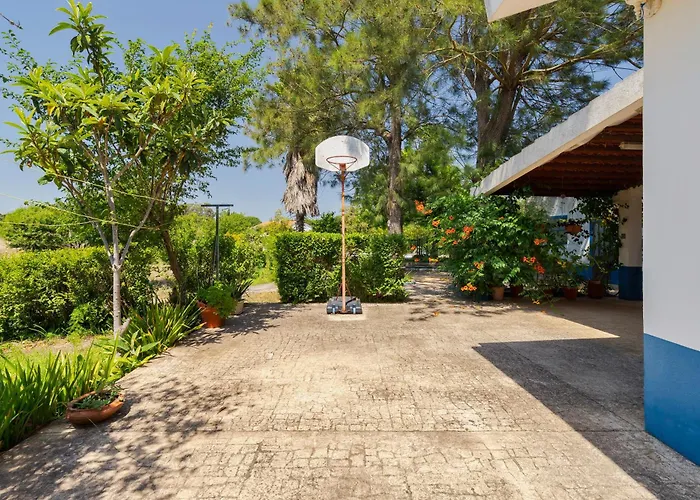 Pool House Hotel Palmela