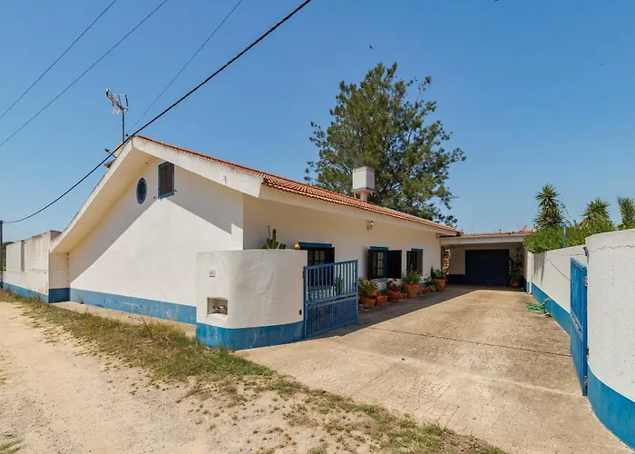 Hotel Pool House Palmela